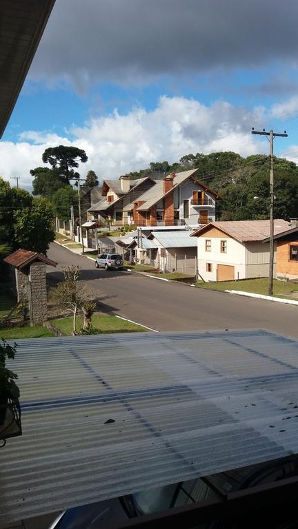 Recanto Acacia Negra Gramado Exterior foto
