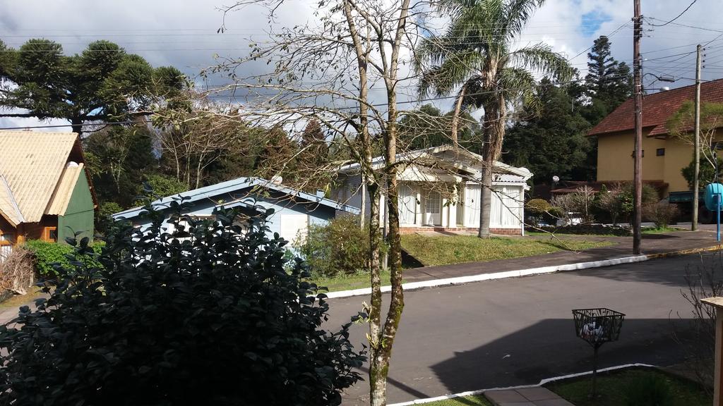 Recanto Acacia Negra Gramado Exterior foto