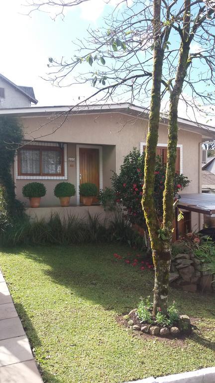 Recanto Acacia Negra Gramado Exterior foto